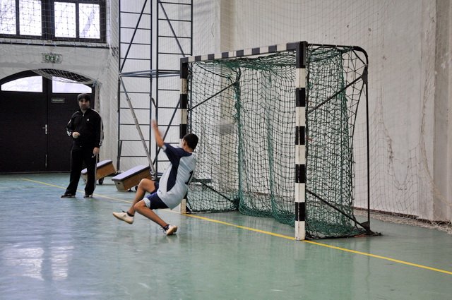 Centrum Futsal Területi Döntő